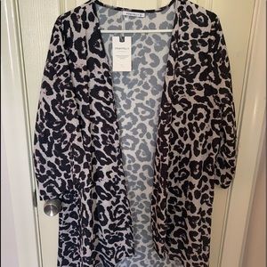 New Pink milly kimono